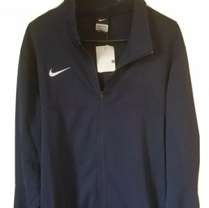 New Nike Sport Sweaters color Navy size XLT